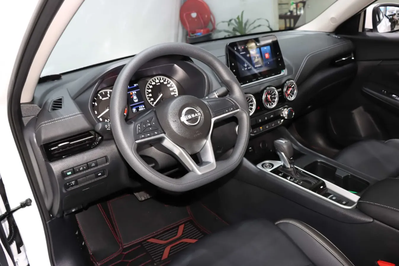 2025 Nissan Sylphy 1.6L 135HP L4 CVT,autocango,china used car exporter,china ev exporter,chinese used car exporter,chinese used ev exporter