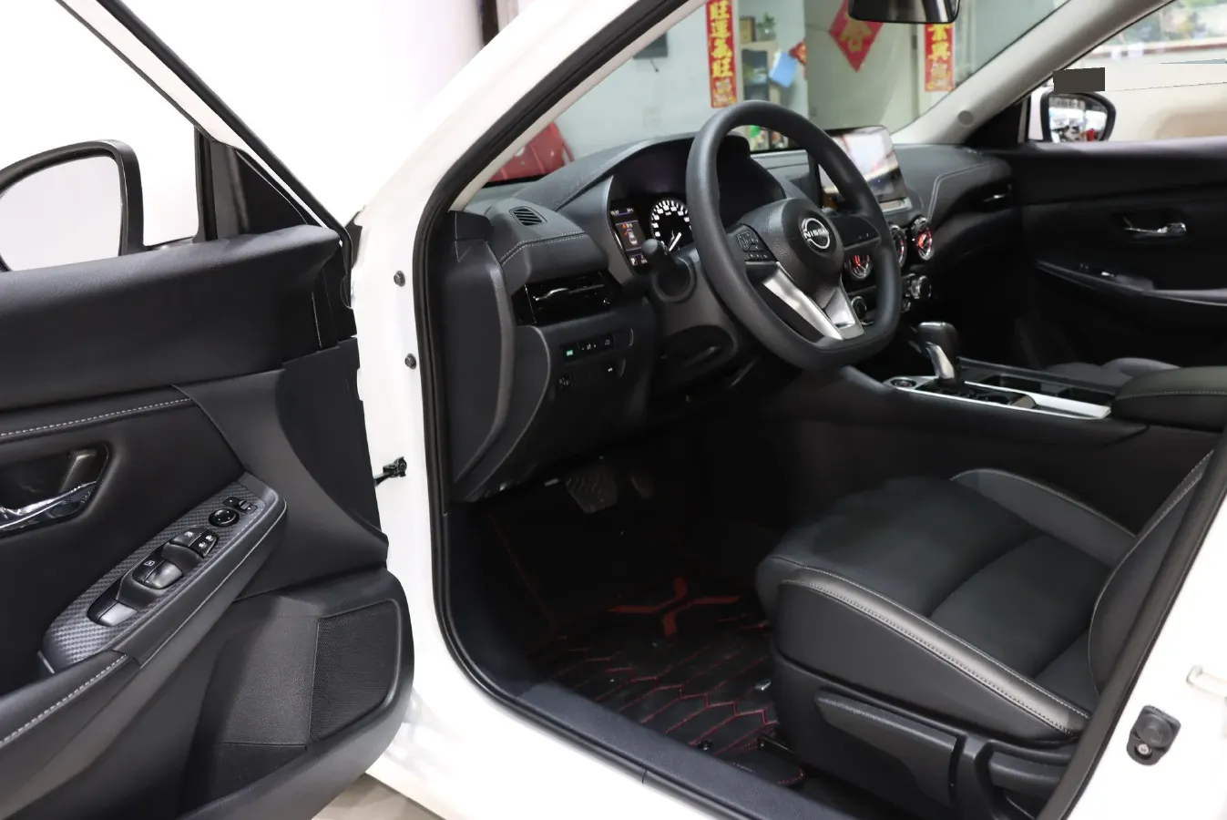2025 Nissan Sylphy 1.6L 135HP L4 CVT,autocango,china used car exporter,china ev exporter,chinese used car exporter,chinese used ev exporter