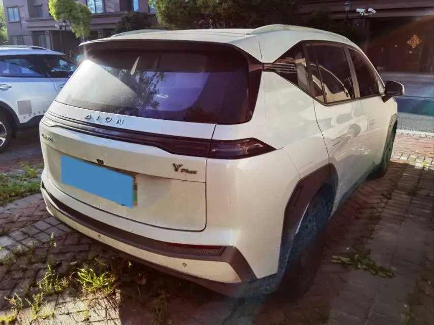 2023 Aion Y BEV 61.7KWH,autocango,china used car exporter,china ev exporter,chinese used car exporter,chinese used ev exporter