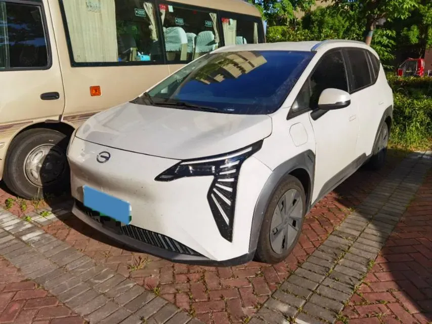 2023 Aion Y BEV 61.7KWH,autocango,china used car exporter,china ev exporter,chinese used car exporter,chinese used ev exporter