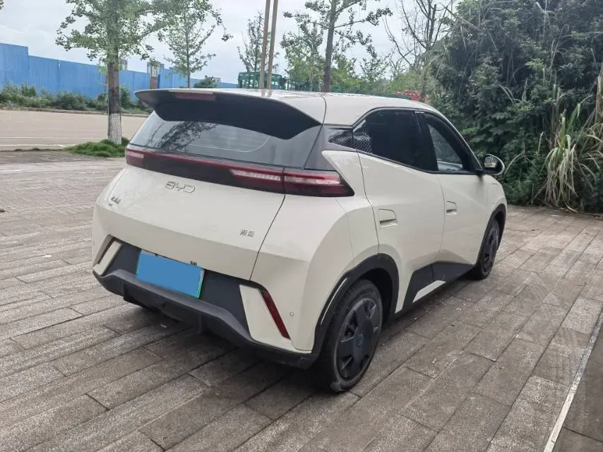 2025 BYD Seagull BEV 30.08KWH,autocango,china used car exporter,china ev exporter,chinese used car exporter,chinese used ev exporter