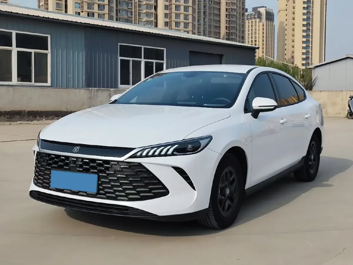 2025 BYD Qin Plus 1.5L 101HP L4 E-CVT PHEV 7.68KWH,autocango,china used car exporter,china ev exporter,chinese used car exporter,chinese used ev exporter