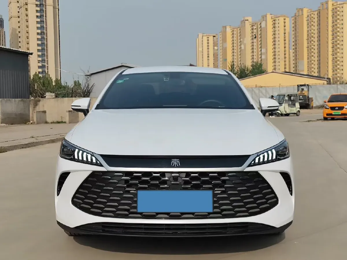 2025 BYD Qin Plus 1.5L 101HP L4 E-CVT PHEV 7.68KWH,autocango,china used car exporter,china ev exporter,chinese used car exporter,chinese used ev exporter