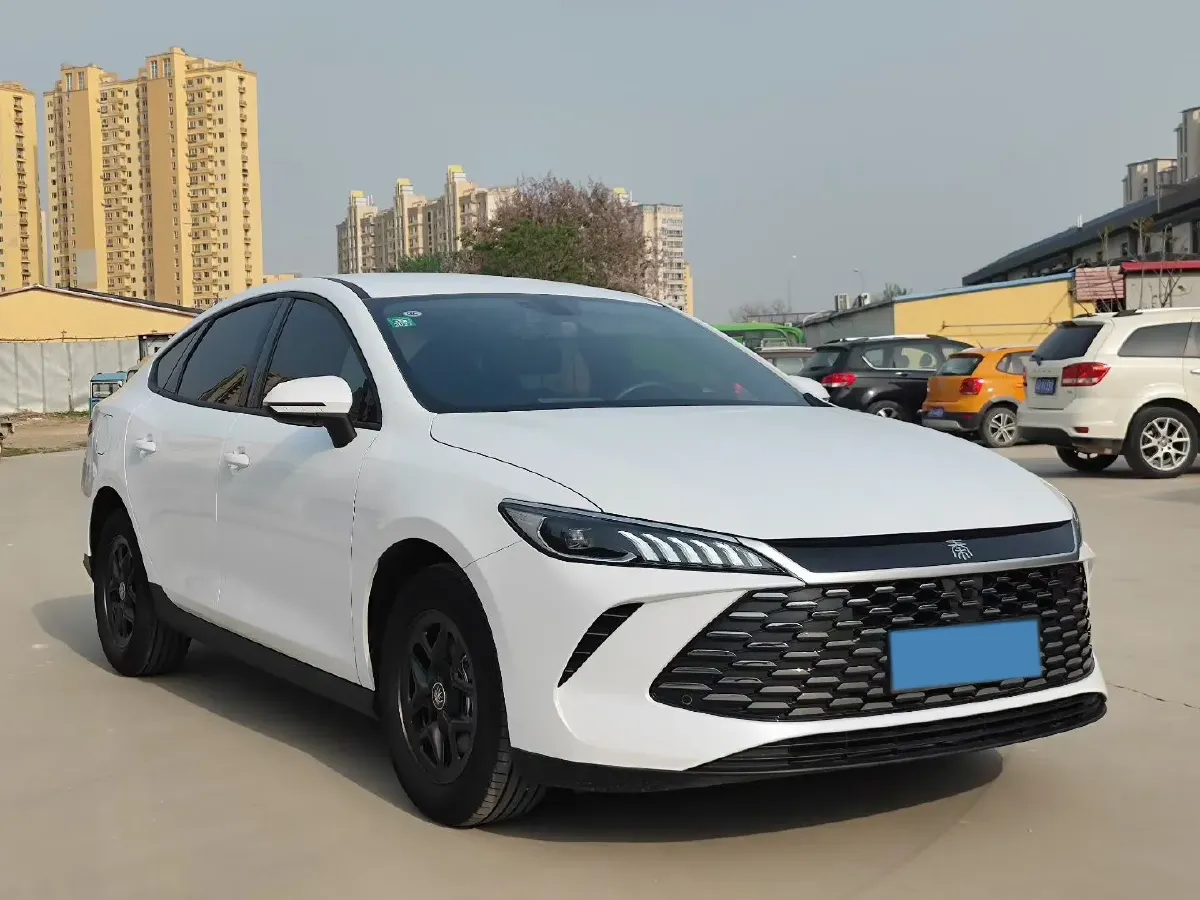 2025 BYD Qin Plus 1.5L 101HP L4 E-CVT PHEV 7.68KWH,autocango,china used car exporter,china ev exporter,chinese used car exporter,chinese used ev exporter