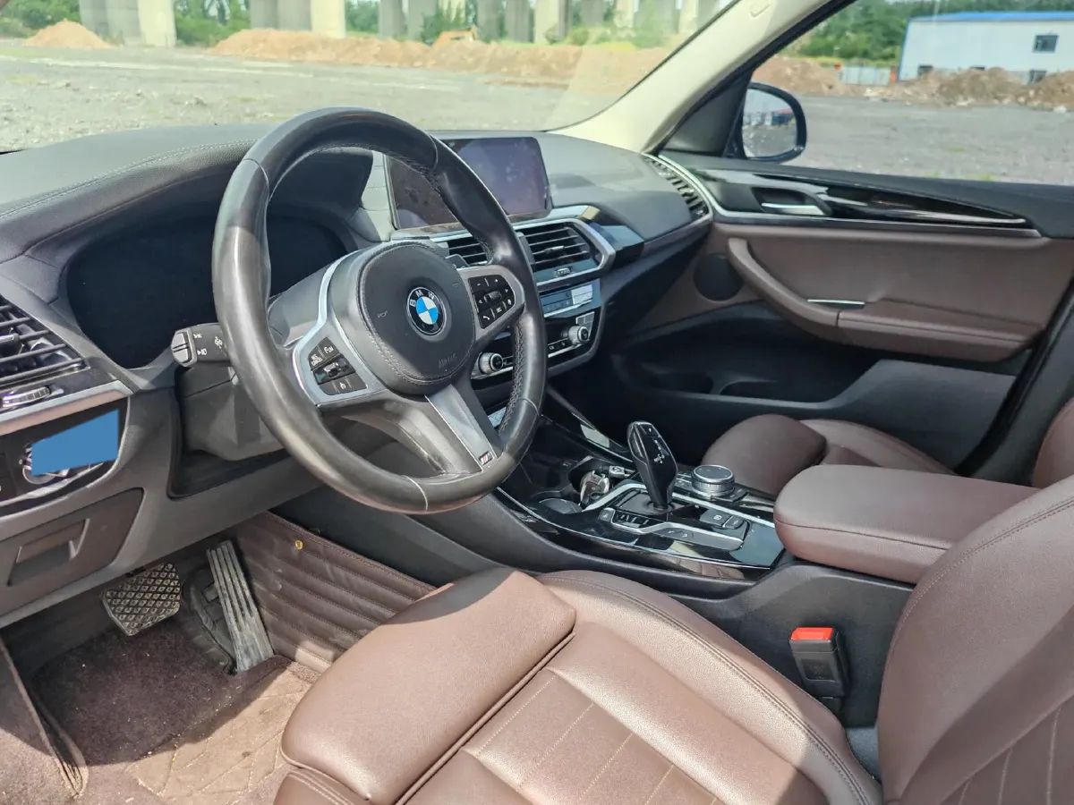 2021 BMW X3 2.0T 184HP L4 8AT,autocango,china used car exporter,china ev exporter,chinese used car exporter,chinese used ev exporter