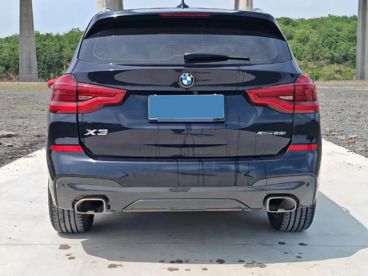 2021 BMW X3 2.0T 184HP L4 8AT,autocango,china used car exporter,china ev exporter,chinese used car exporter,chinese used ev exporter