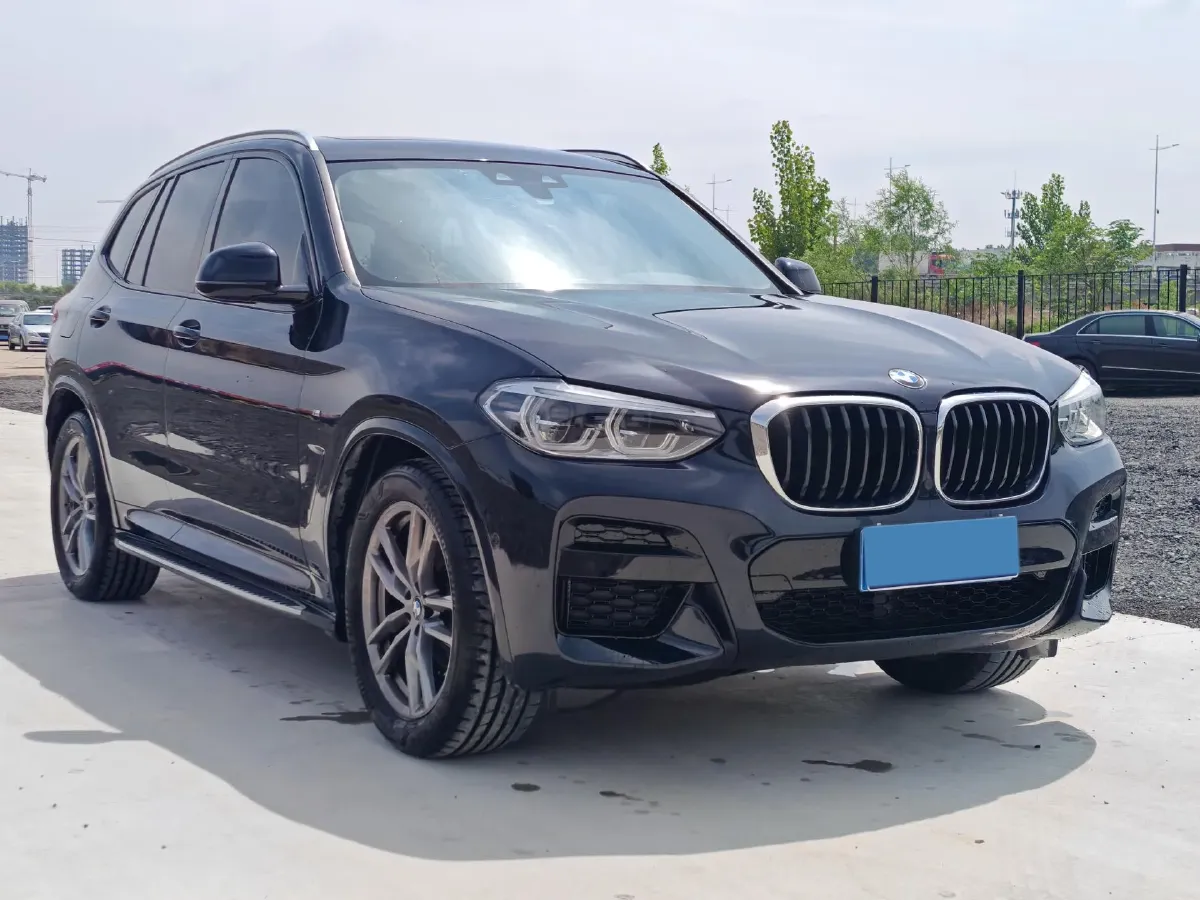 2021 BMW X3 2.0T 184HP L4 8AT,autocango,china used car exporter,china ev exporter,chinese used car exporter,chinese used ev exporter