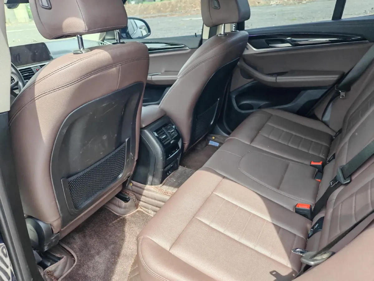 2021 BMW X3 2.0T 184HP L4 8AT,autocango,china used car exporter,china ev exporter,chinese used car exporter,chinese used ev exporter