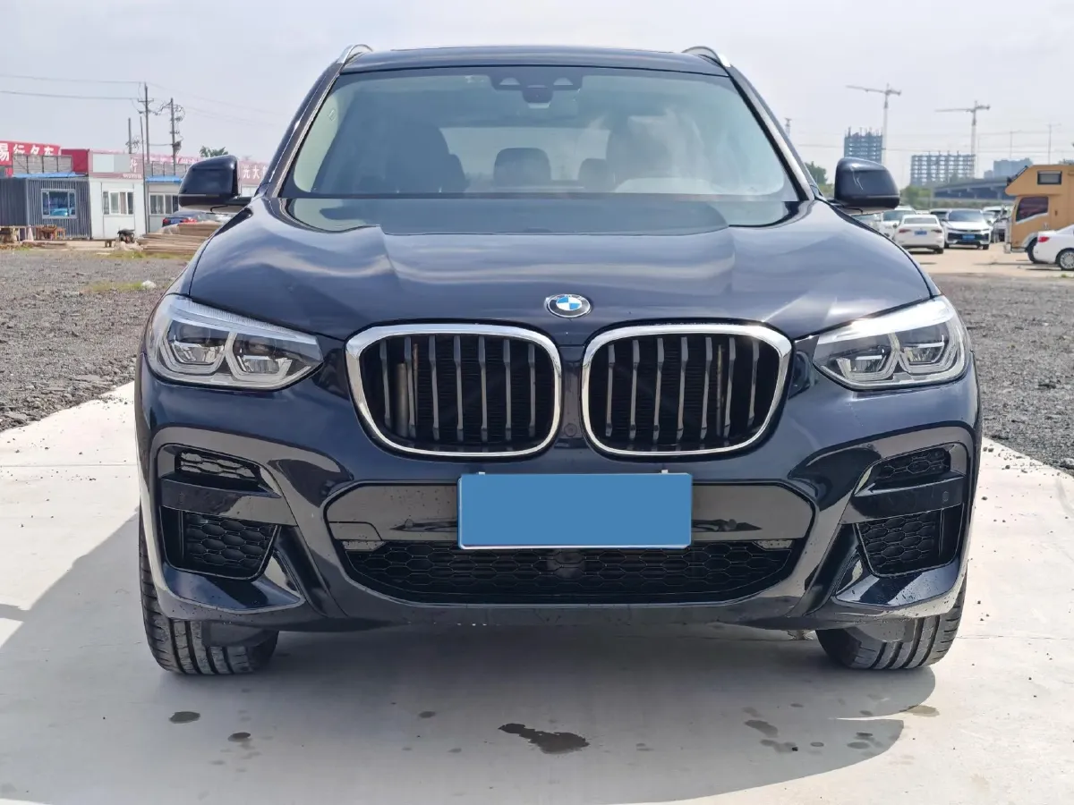 2021 BMW X3 2.0T 184HP L4 8AT,autocango,china used car exporter,china ev exporter,chinese used car exporter,chinese used ev exporter