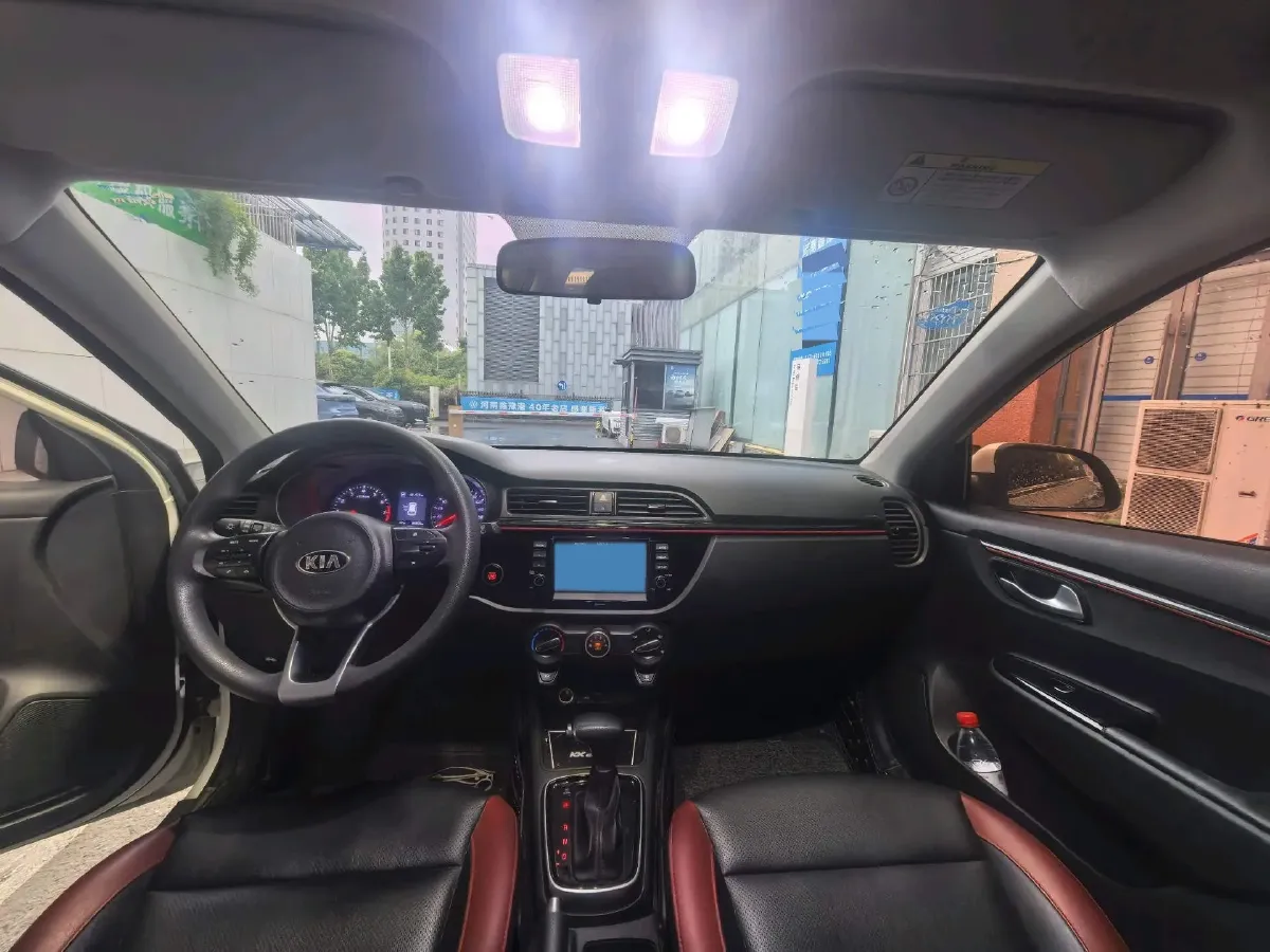 2017 Kia KX Cross 1.4L 100HP L4 6AT,autocango,china used car exporter,china ev exporter,chinese used car exporter,chinese used ev exporter