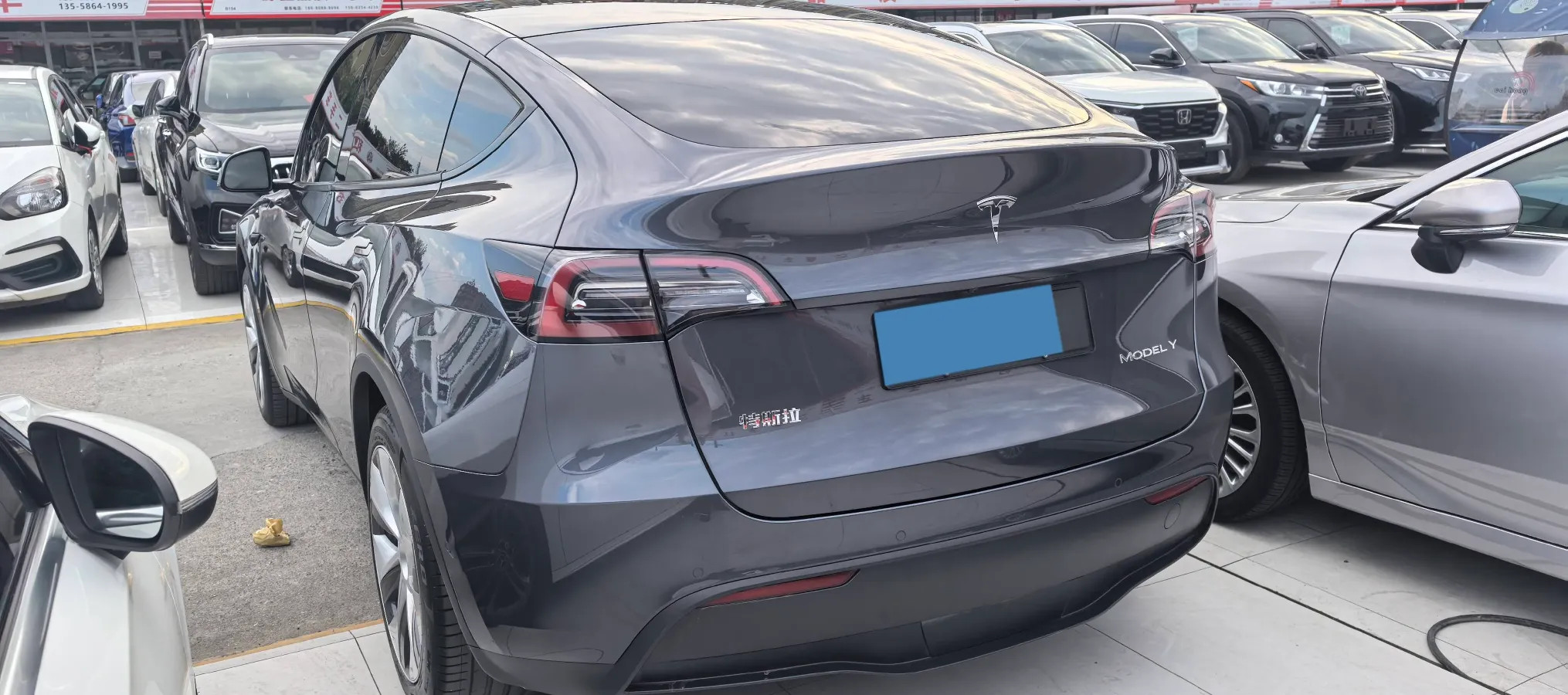 2022 Tesla Model Y BEV 60KWH,autocango,china used car exporter,china ev exporter,chinese used car exporter,chinese used ev exporter