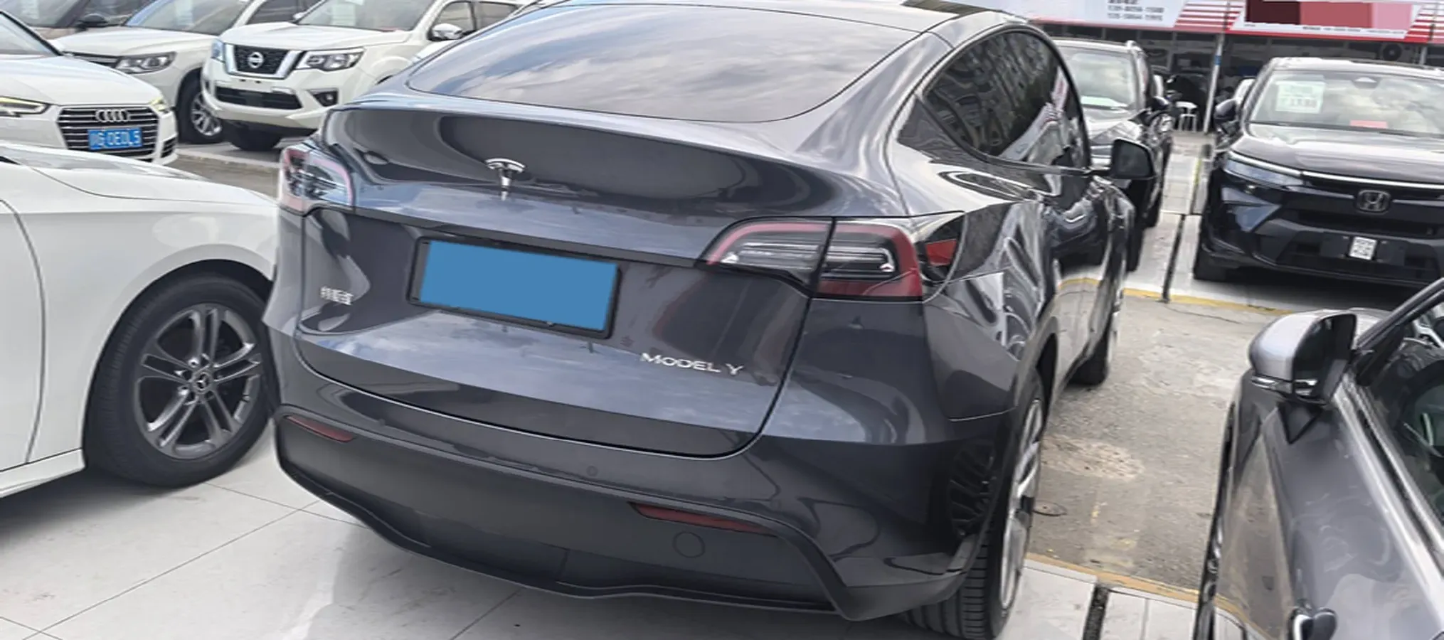 2022 Tesla Model Y BEV 60KWH,autocango,china used car exporter,china ev exporter,chinese used car exporter,chinese used ev exporter