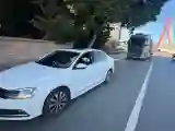 2018 Volkswagen Sagitar 1.2T 110HP L4 7DCT