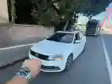 2018 Volkswagen Sagitar 1.2T 110HP L4 7DCT