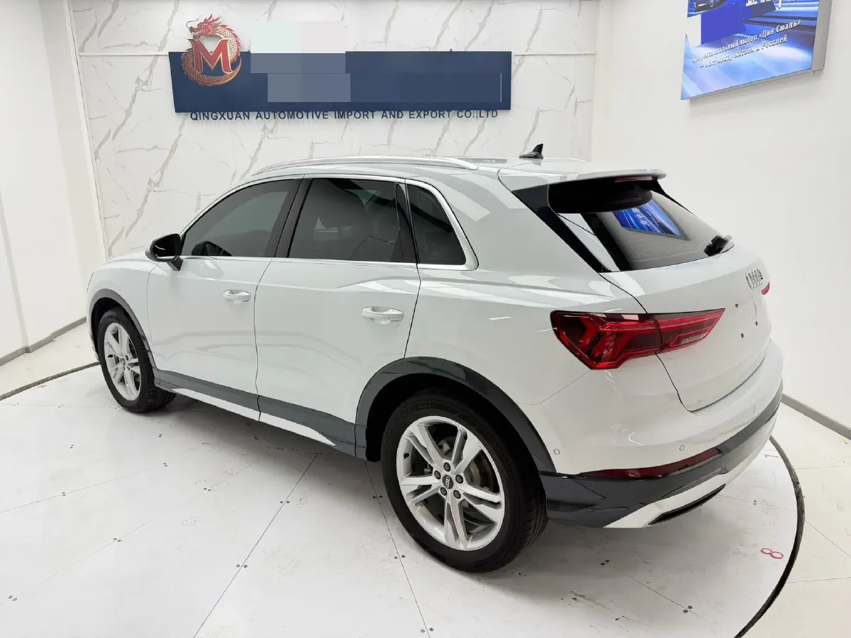 2023 Audi Q3 1.4T 150HP L4 7DCT,autocango,china used car exporter,china ev exporter,chinese used car exporter,chinese used ev exporter