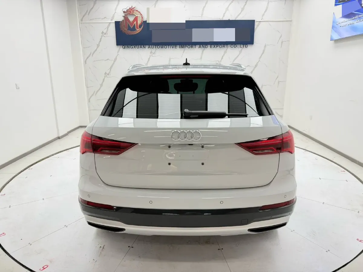 2023 Audi Q3 1.4T 150HP L4 7DCT,autocango,china used car exporter,china ev exporter,chinese used car exporter,chinese used ev exporter
