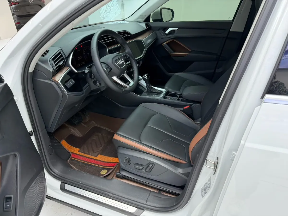 2023 Audi Q3 1.4T 150HP L4 7DCT,autocango,china used car exporter,china ev exporter,chinese used car exporter,chinese used ev exporter