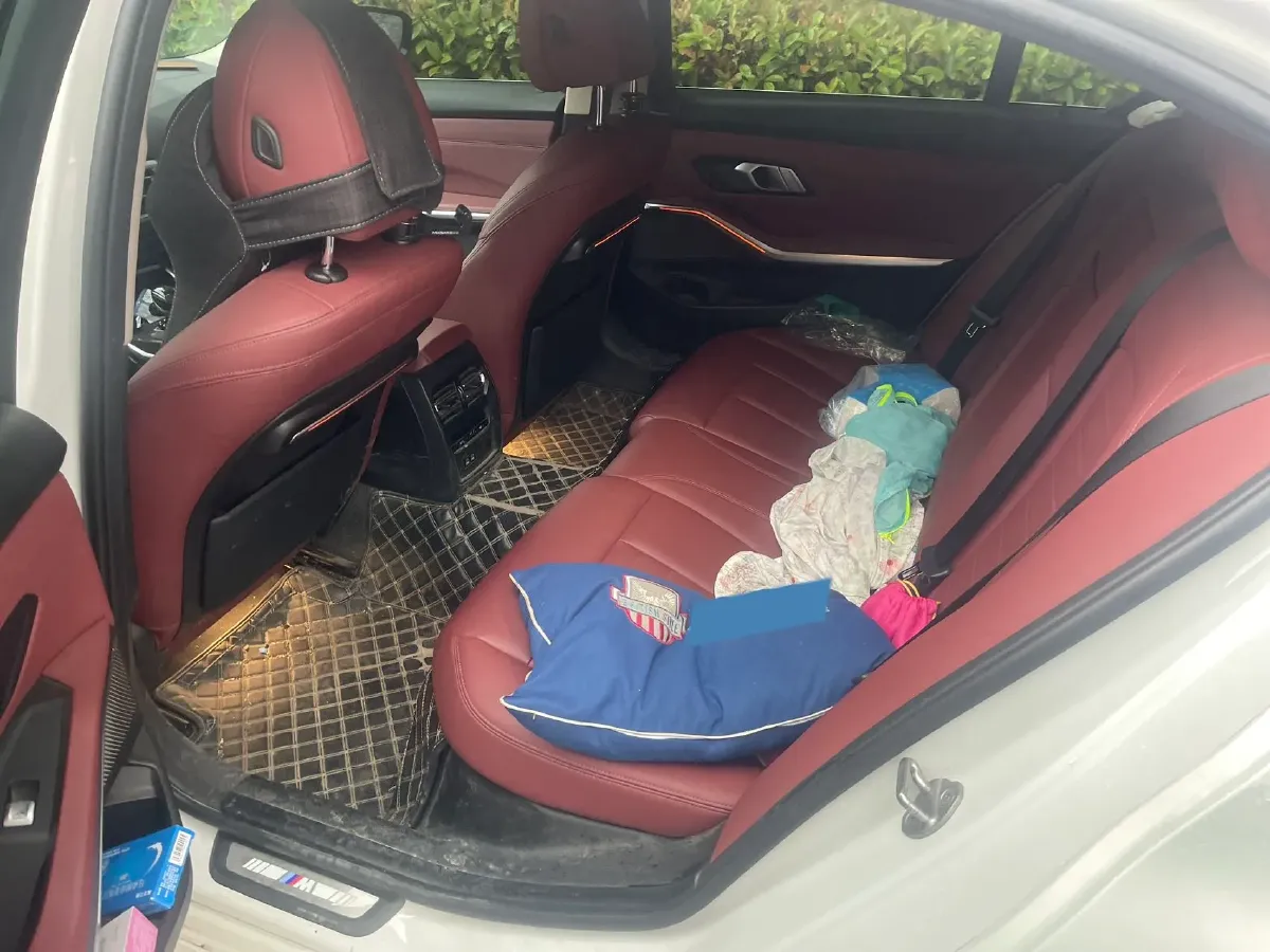 2021 BMW 3 Series 2.0T 184HP L4 8AT,autocango,china used car exporter,china ev exporter,chinese used car exporter,chinese used ev exporter