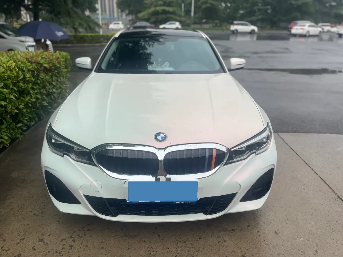 2021 BMW 3 Series 2.0T 184HP L4 8AT,autocango,china used car exporter,china ev exporter,chinese used car exporter,chinese used ev exporter