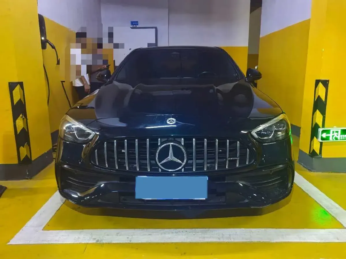 2024 Mercedes-Benz C Class 1.5T 204HP L4 9AT,autocango,china used car exporter,china ev exporter,chinese used car exporter,chinese used ev exporter