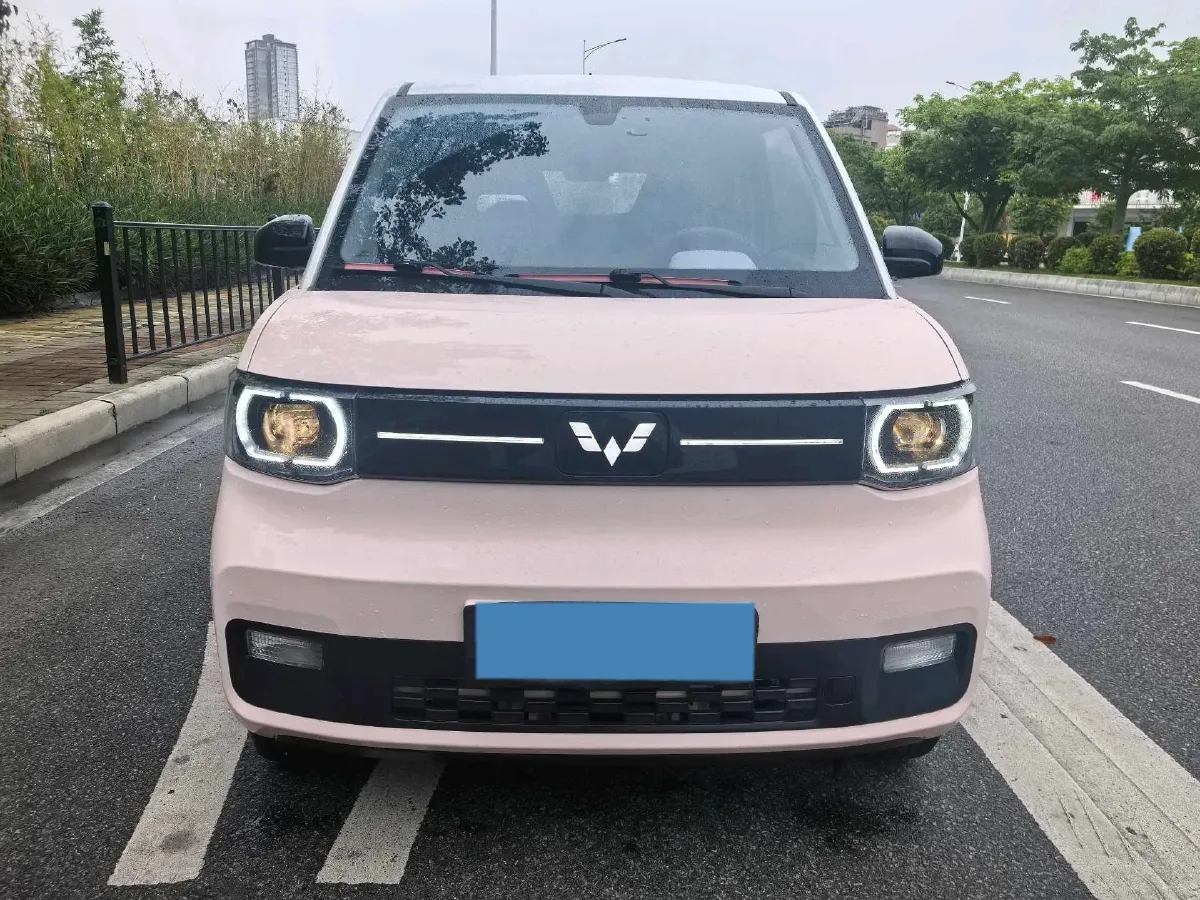 2020 WuLing HongGuang MINI EV BEV 13.8KWH,autocango,china used car exporter,china ev exporter,chinese used car exporter,chinese used ev exporter