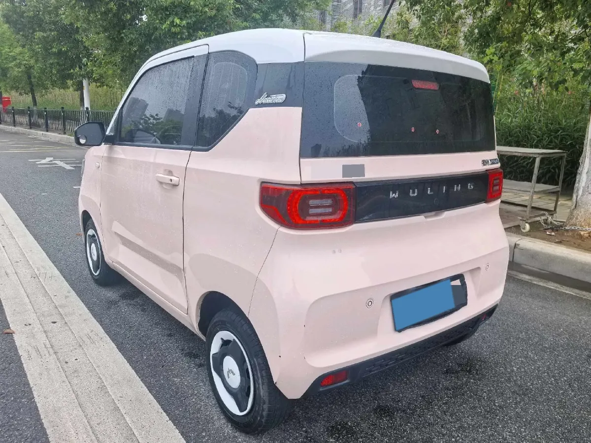 2020 WuLing HongGuang MINI EV BEV 13.8KWH,autocango,china used car exporter,china ev exporter,chinese used car exporter,chinese used ev exporter