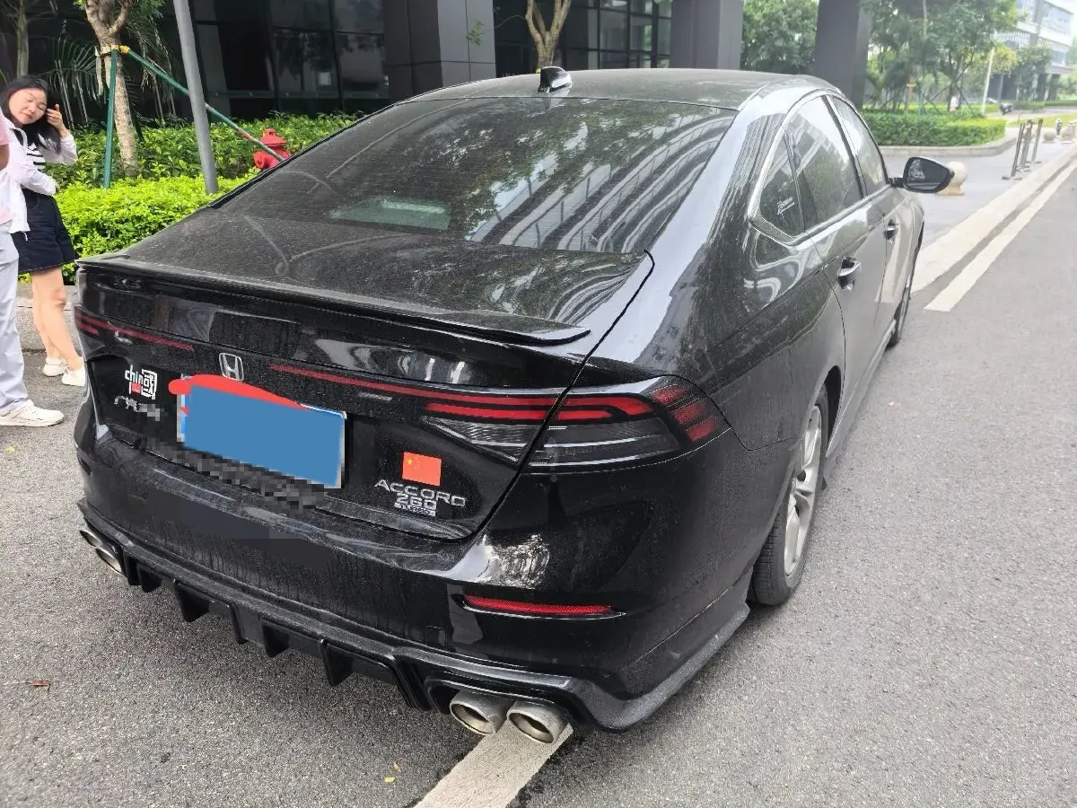 2023 Honda Accord 1.5T 192HP L4 CVT,autocango,china used car exporter,china ev exporter,chinese used car exporter,chinese used ev exporter