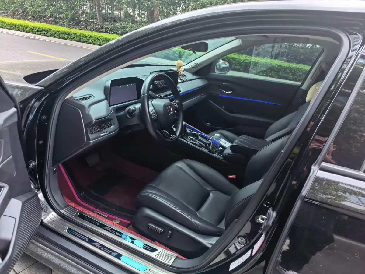 2023 Honda Accord 1.5T 192HP L4 CVT,autocango,china used car exporter,china ev exporter,chinese used car exporter,chinese used ev exporter