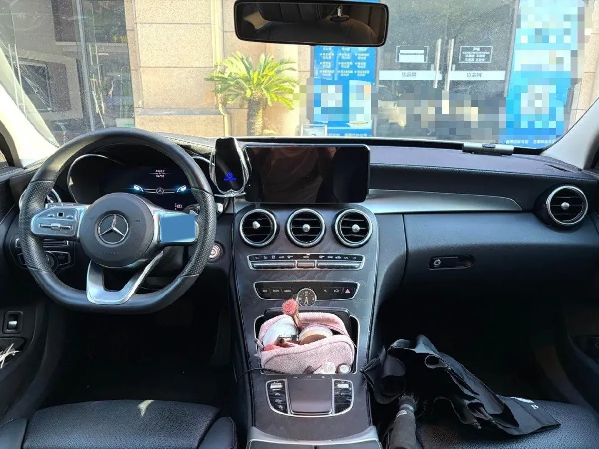 2021 Mercedes-Benz C Class 1.5T 184HP L4 9AT,autocango,china used car exporter,china ev exporter,chinese used car exporter,chinese used ev exporter