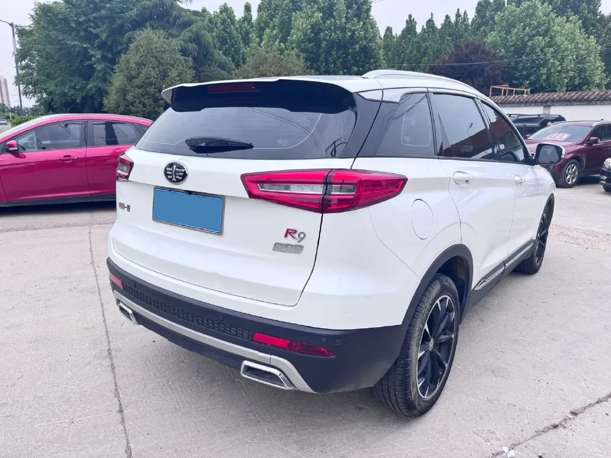 2018 FAW Senia R9 1.2T 143HP L4 7DCT,autocango,china used car exporter,china ev exporter,chinese used car exporter,chinese used ev exporter
