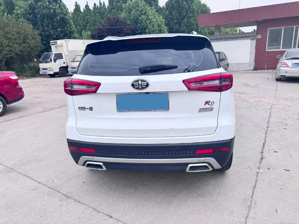 2018 FAW Senia R9 1.2T 143HP L4 7DCT,autocango,china used car exporter,china ev exporter,chinese used car exporter,chinese used ev exporter