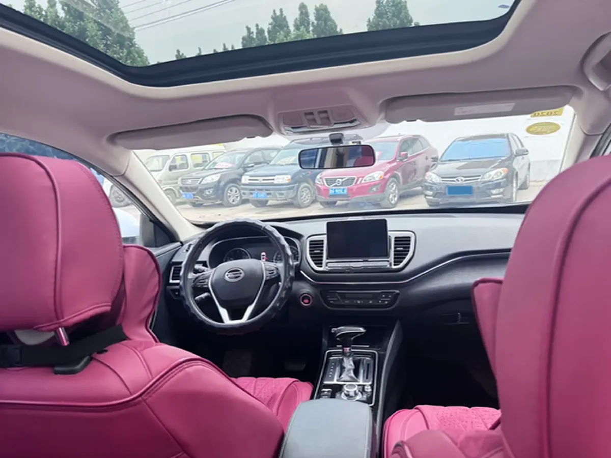 2018 FAW Senia R9 1.2T 143HP L4 7DCT,autocango,china used car exporter,china ev exporter,chinese used car exporter,chinese used ev exporter