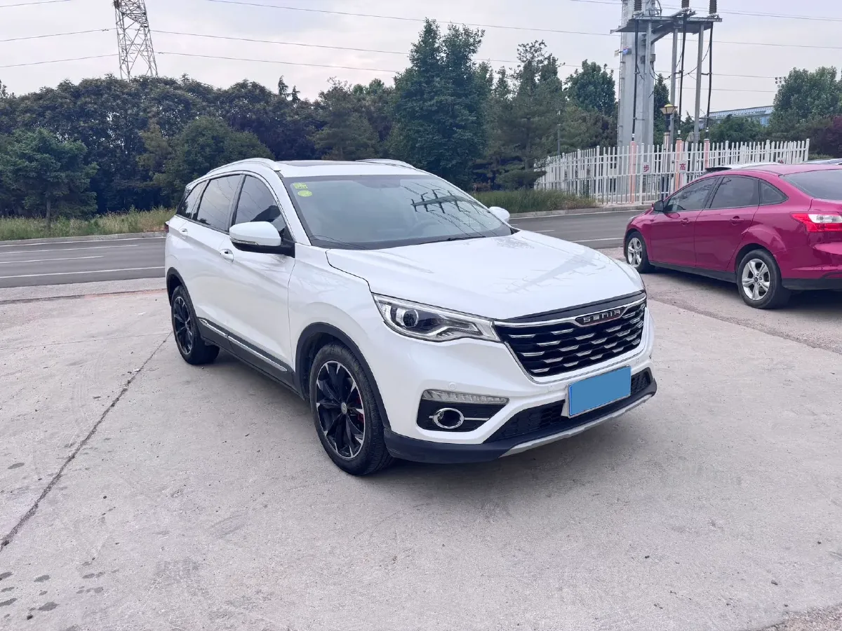 2018 FAW Senia R9 1.2T 143HP L4 7DCT,autocango,china used car exporter,china ev exporter,chinese used car exporter,chinese used ev exporter