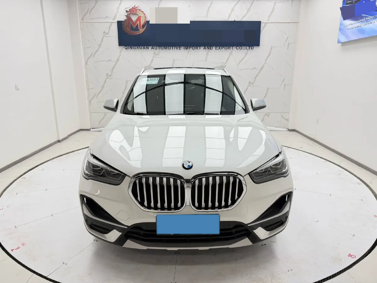 2021 BMW X1 1.5T 140HP L3 7DCT,autocango,china used car exporter,china ev exporter,chinese used car exporter,chinese used ev exporter
