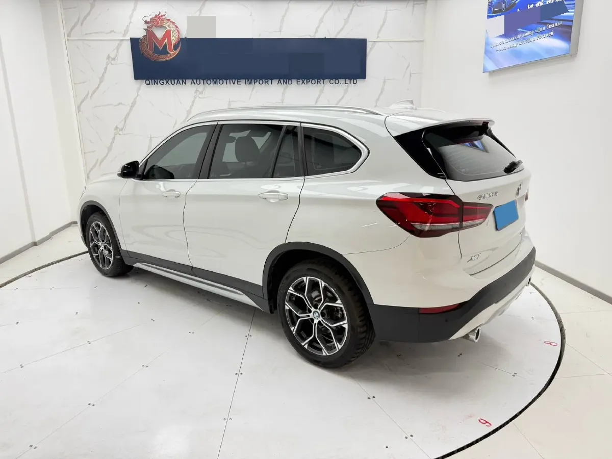 2021 BMW X1 1.5T 140HP L3 7DCT,autocango,china used car exporter,china ev exporter,chinese used car exporter,chinese used ev exporter