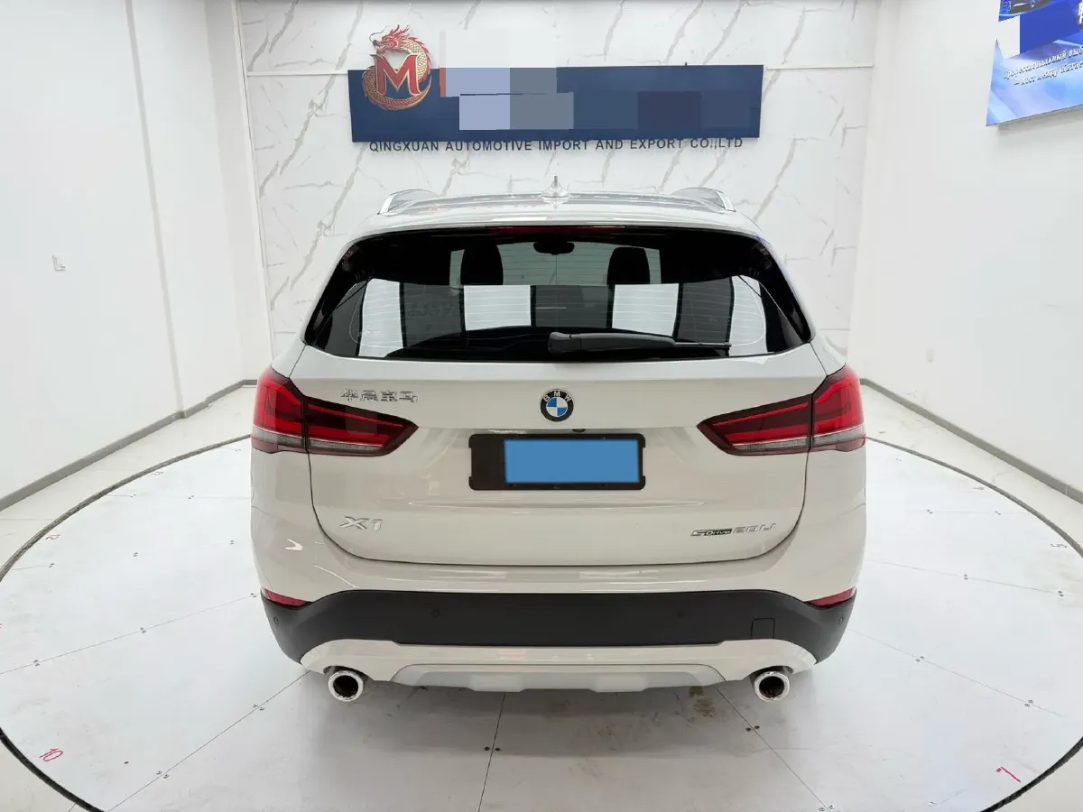 2021 BMW X1 1.5T 140HP L3 7DCT,autocango,china used car exporter,china ev exporter,chinese used car exporter,chinese used ev exporter