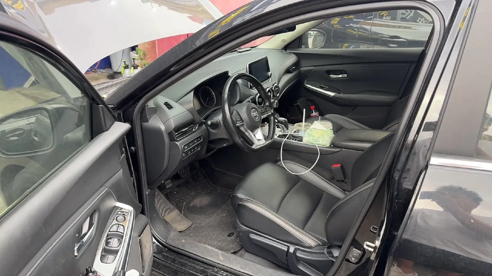 2020 Nissan Sylphy 1.6L 139HP L4 CVT,autocango,china used car exporter,china ev exporter,chinese used car exporter,chinese used ev exporter