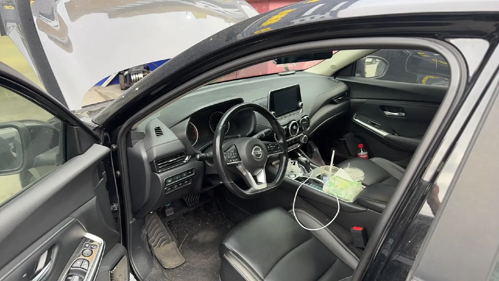 2020 Nissan Sylphy 1.6L 139HP L4 CVT,autocango,china used car exporter,china ev exporter,chinese used car exporter,chinese used ev exporter