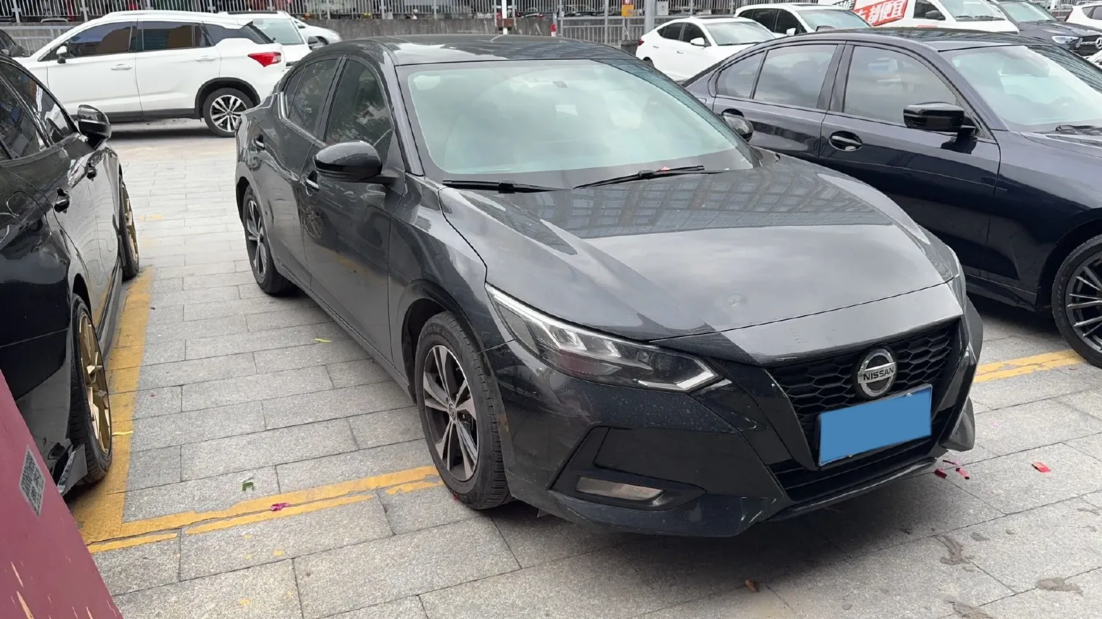 2020 Nissan Sylphy 1.6L 139HP L4 CVT,autocango,china used car exporter,china ev exporter,chinese used car exporter,chinese used ev exporter