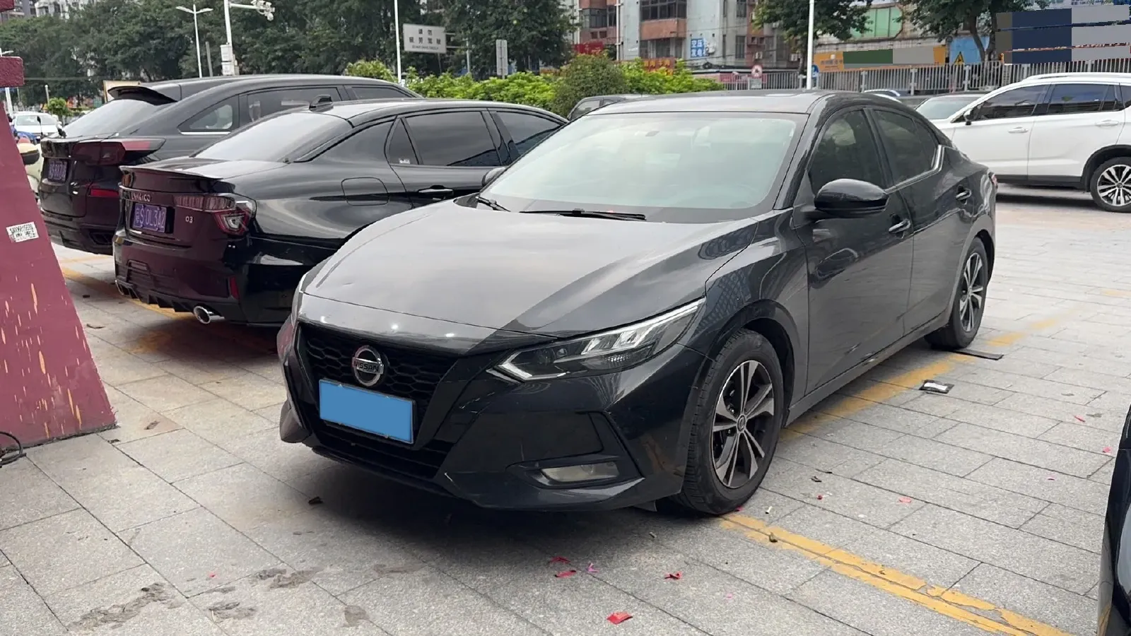 2020 Nissan Sylphy 1.6L 139HP L4 CVT,autocango,china used car exporter,china ev exporter,chinese used car exporter,chinese used ev exporter