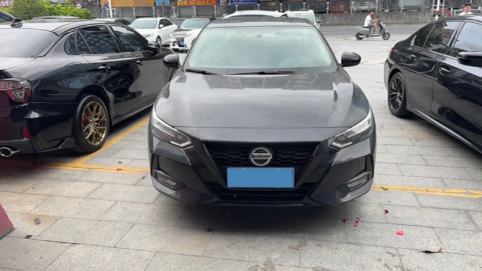 2020 Nissan Sylphy 1.6L 139HP L4 CVT,autocango,china used car exporter,china ev exporter,chinese used car exporter,chinese used ev exporter