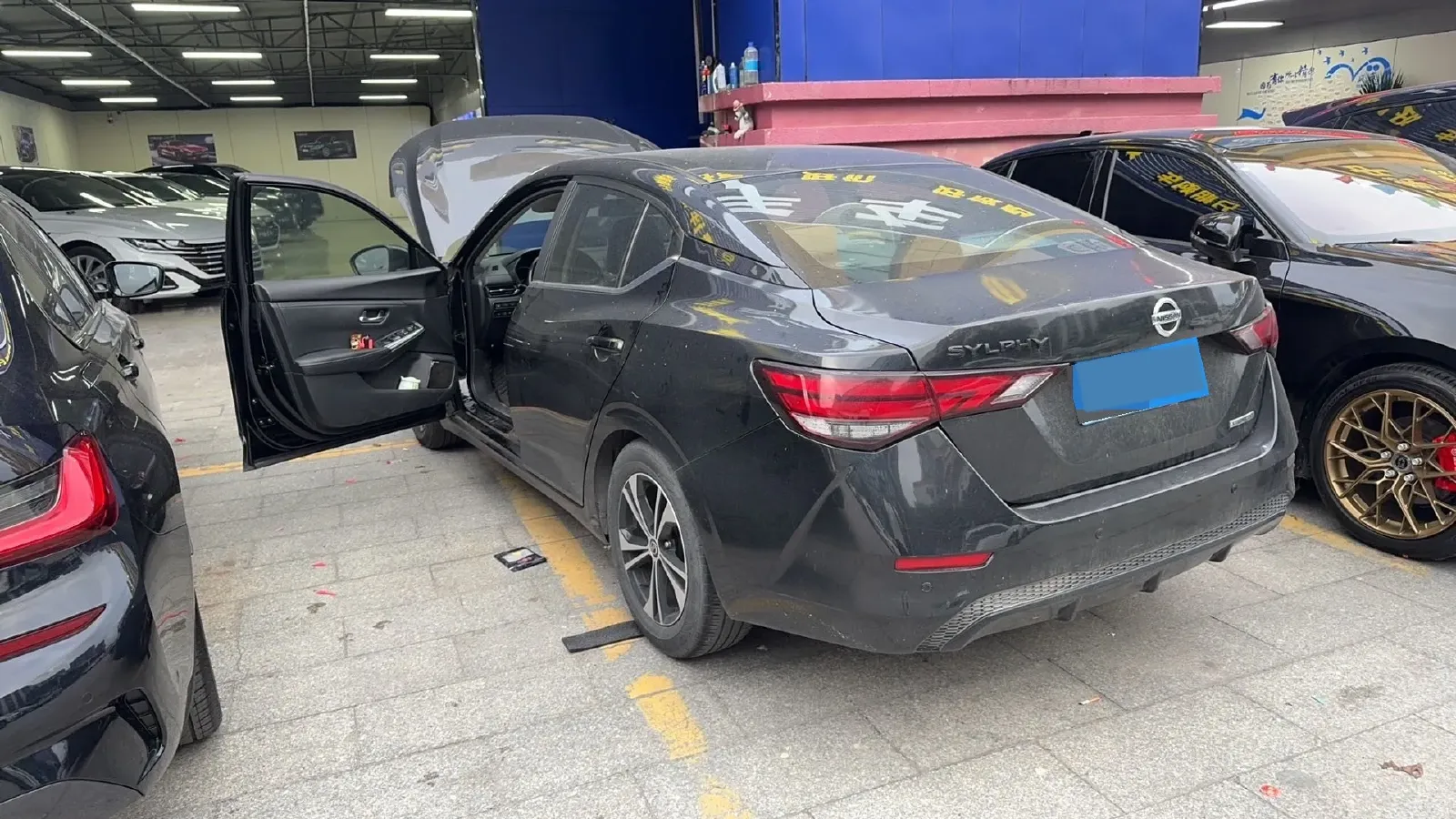 2020 Nissan Sylphy 1.6L 139HP L4 CVT,autocango,china used car exporter,china ev exporter,chinese used car exporter,chinese used ev exporter