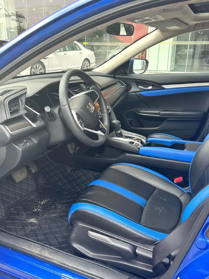 2019 Honda Civic 1.5T 177HP L4 CVT,autocango,china used car exporter,china ev exporter,chinese used car exporter,chinese used ev exporter