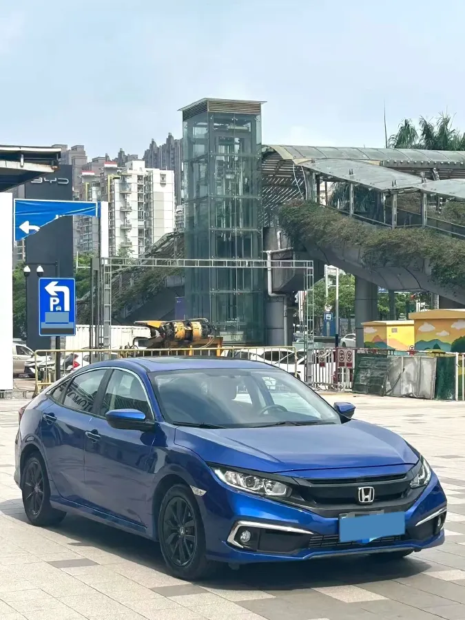 2019 Honda Civic 1.5T 177HP L4 CVT,autocango,china used car exporter,china ev exporter,chinese used car exporter,chinese used ev exporter