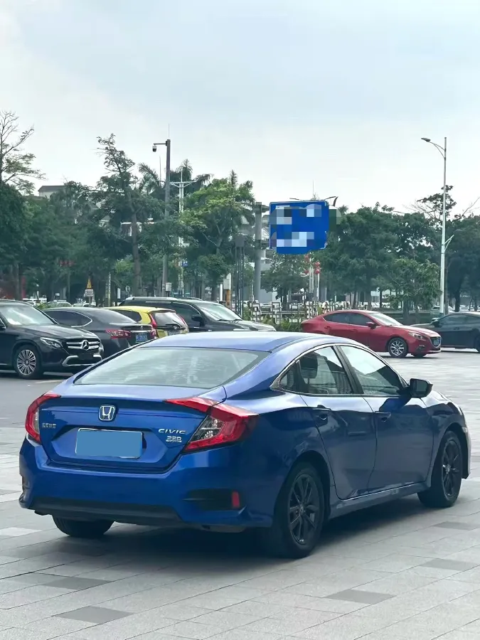 2019 Honda Civic 1.5T 177HP L4 CVT,autocango,china used car exporter,china ev exporter,chinese used car exporter,chinese used ev exporter