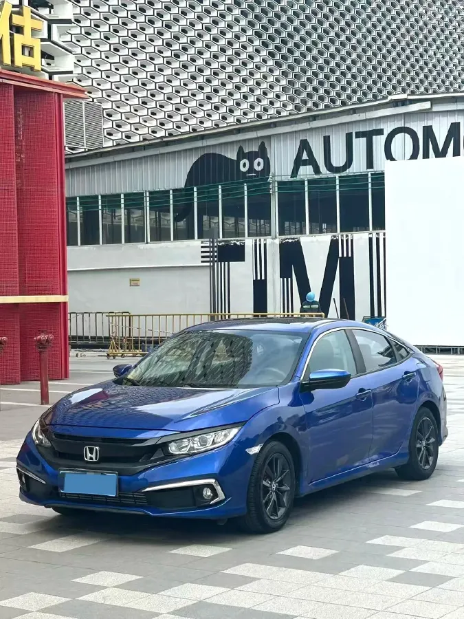 2019 Honda Civic 1.5T 177HP L4 CVT,autocango,china used car exporter,china ev exporter,chinese used car exporter,chinese used ev exporter