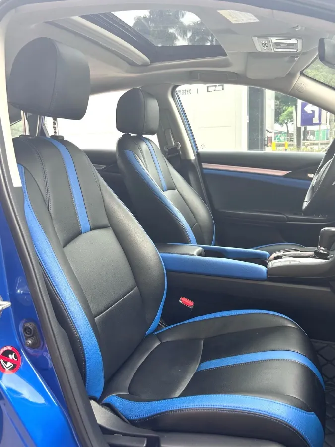2019 Honda Civic 1.5T 177HP L4 CVT,autocango,china used car exporter,china ev exporter,chinese used car exporter,chinese used ev exporter
