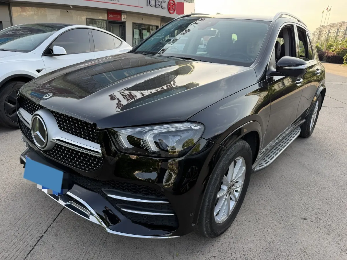 2021 Mercedes-Benz GLE Class 2.0T 258HP L4 9AT,autocango,china used car exporter,china ev exporter,chinese used car exporter,chinese used ev exporter