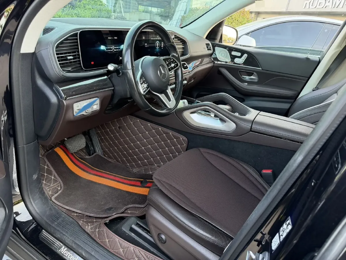 2021 Mercedes-Benz GLE Class 2.0T 258HP L4 9AT,autocango,china used car exporter,china ev exporter,chinese used car exporter,chinese used ev exporter