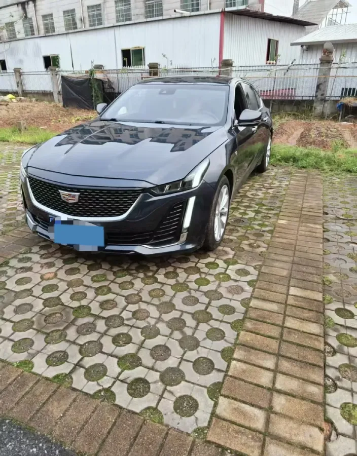 2020 Cadillac CT5 2.0T 241HP L4 10AT,autocango,china used car exporter,china ev exporter,chinese used car exporter,chinese used ev exporter